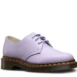 Dr Martens 1462 Viriginia Leather Oxford Shoes 10